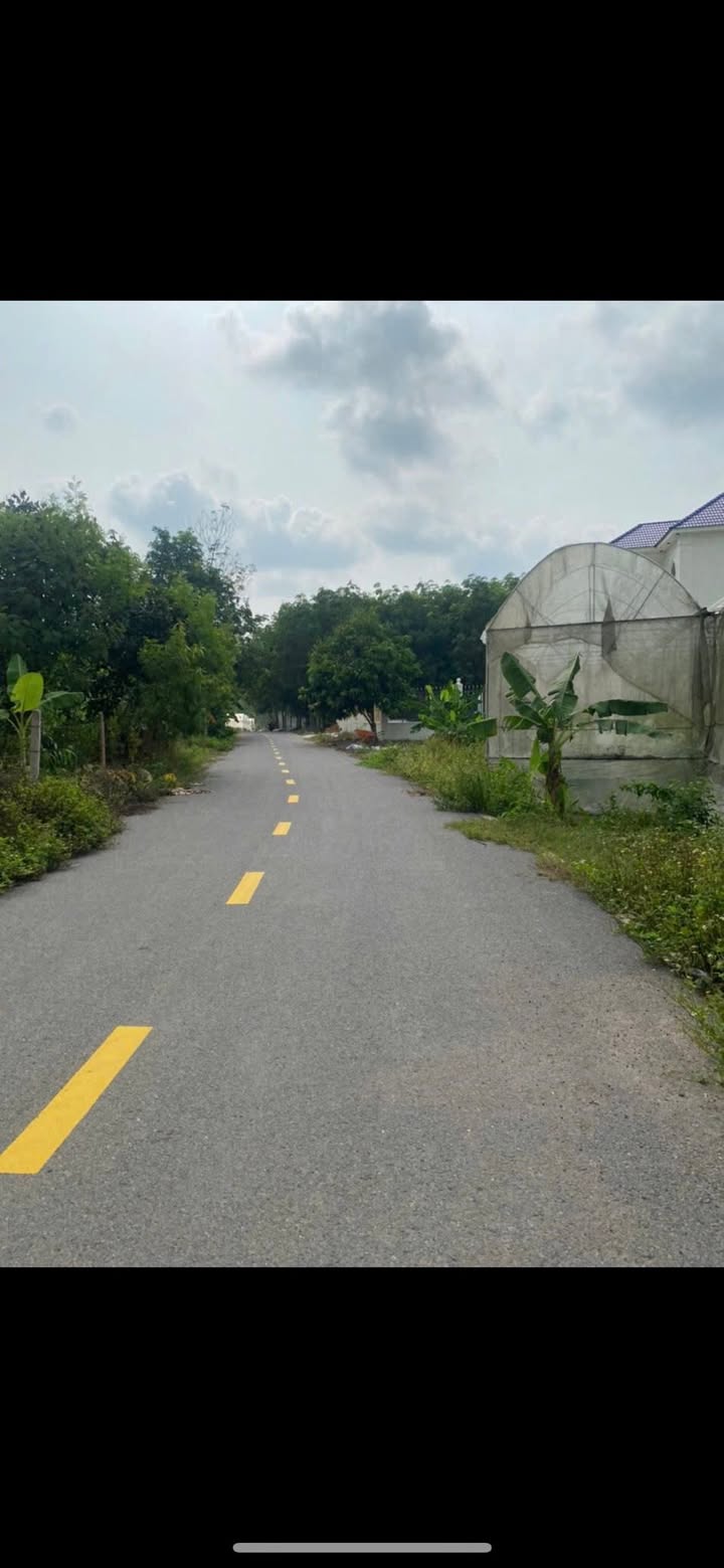 Đất nền Thị trấn Phước Vĩnh Phú Giáo 5465m² - Tiềm năng tăng giá vượt trội!