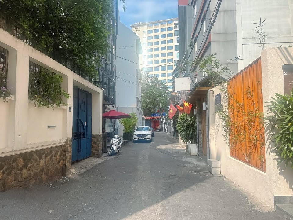 Đất nền Nam Kỳ Khởi Nghĩa Q3 400m² - Pháp lý rõ ràng