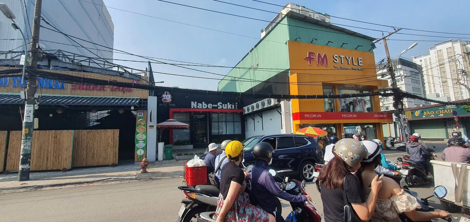 Nhà Mặt Tiền Ung Văn Khiêm 426m² - Dòng Tiền 100 Triệu/Tháng - P.25, Bình Thạnh