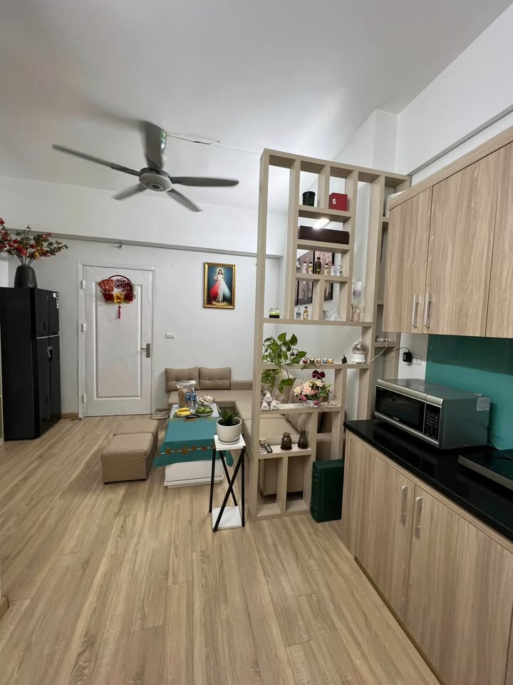 Căn hộ Đại Thanh 39m² chỉ 1.9 tỷ - Bàn giao ngay, ở liền!