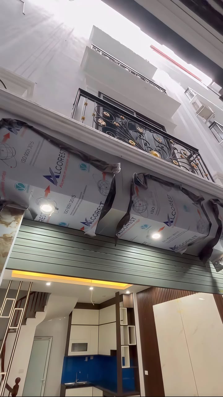 Nhà riêng Phú Lương Hà Đông 30m² x 5 tầng – Sổ đỏ sẵn sàng!