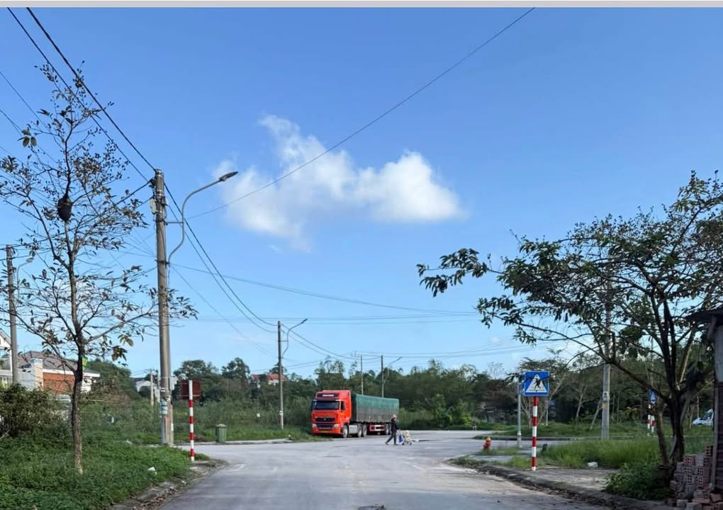 Đất Mặt Tiền Trần Thị Tâm, Huế 121m² - Sổ Đỏ Rõ Ràng, Giá Đầu Tư 4.3 Tỷ