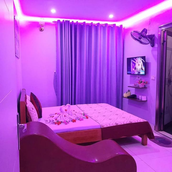 Bán Gấp Nhà Nghỉ My Điền 72m², 7 Tầng, 16 Phòng - Bắc Giang