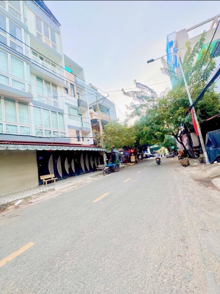 Nhà Mặt Tiền Lê Đình Thám Tân Phú - 45m² - Kinh Doanh Đa Ngành