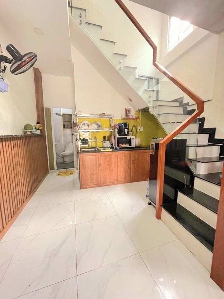 Nhà Hẻm 6m Tân Phú 44m² - Sẵn Sàng Vào Ở Ngay