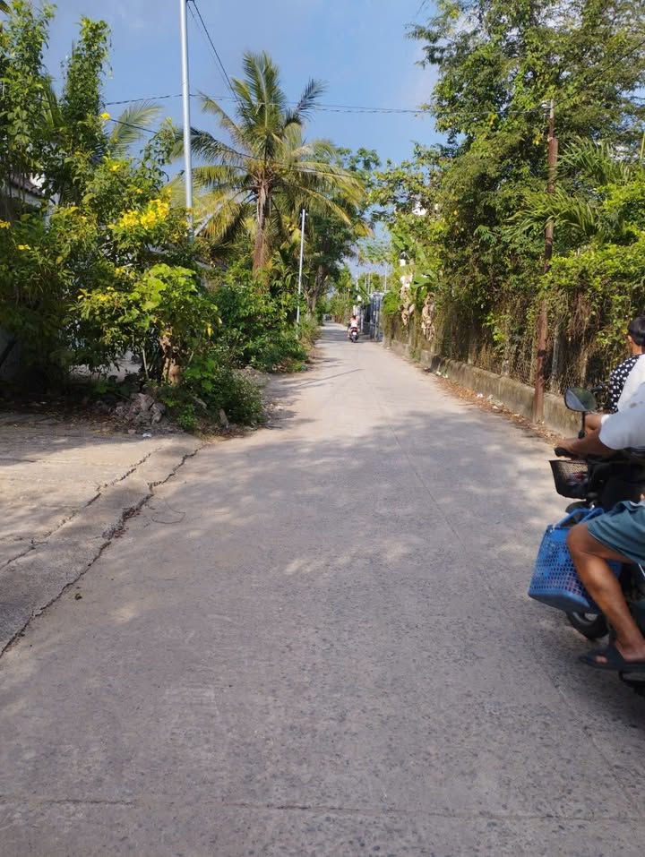 Đất nền Bình Nhâm 200m² - Sổ đỏ chính chủ, giá tốt!