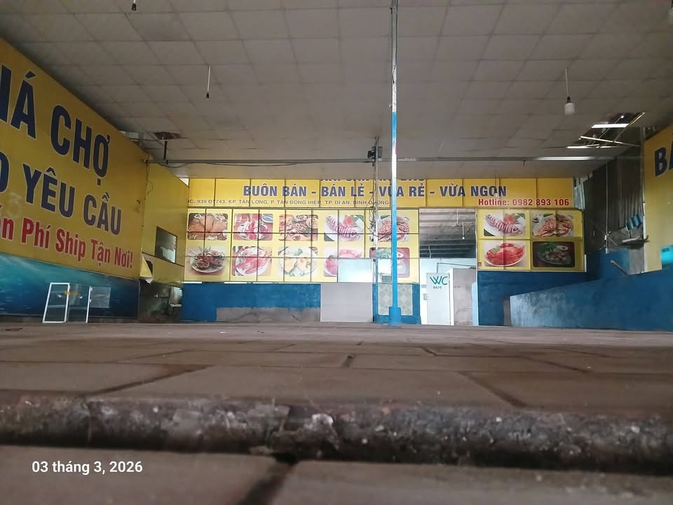 Mặt Bằng Kinh Doanh 300m² Ngay Ngã Ba Tân Long - Giá 20 Triệu