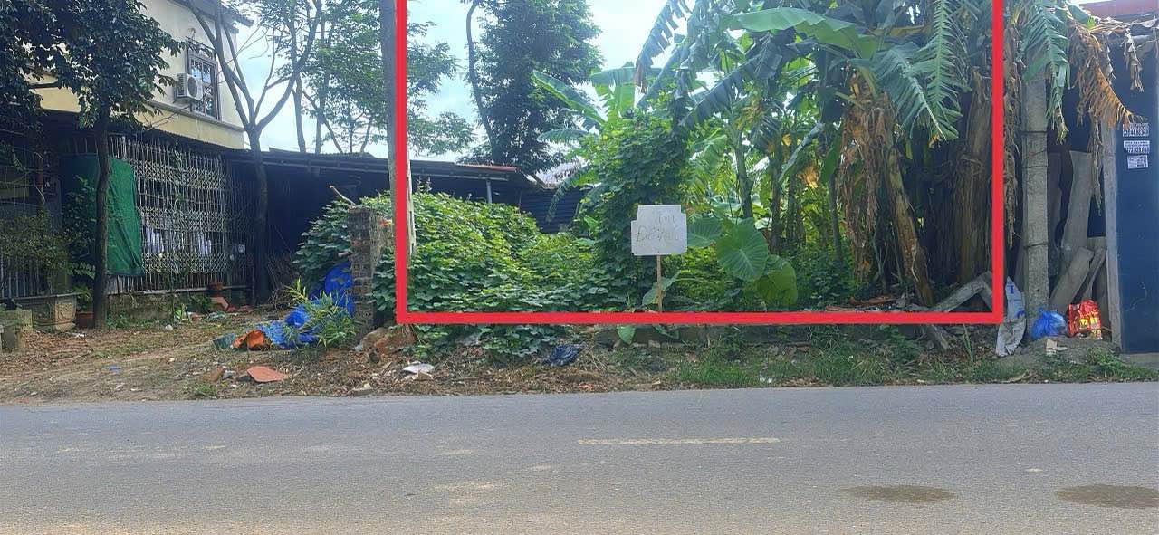 Đất nền kinh doanh Đại Đình, Tam Đảo 112m² - Sẵn sàng kinh doanh, sát chợ