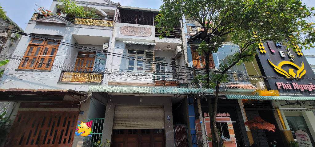 Nhà 3 Tầng Ngay Chợ Dĩ An 2, 88m² - Giá Tốt 6.3 Tỷ