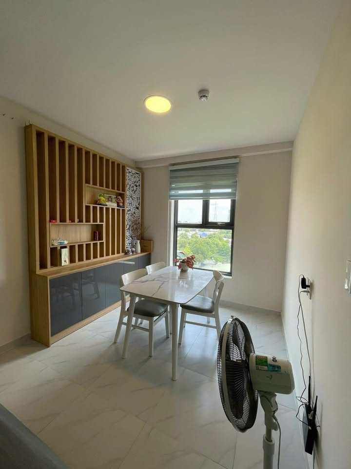 Cho thuê căn hộ HappyOne Bình Dương 38m² - Giá 6 triệu/tháng, Full nội thất