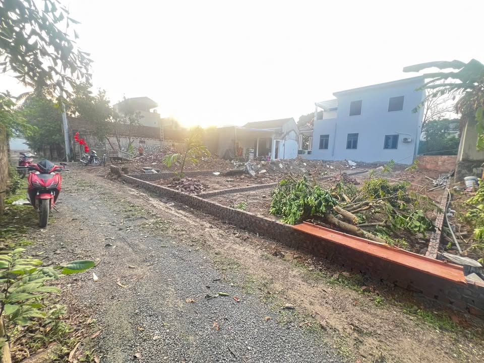 Đất nền Tân Tiến Chương Mỹ 115m² từ 2 tỷ - Đất thổ cư 100%