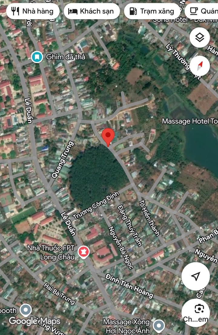 Bán Gấp 2 Lô Đất Vàng Hoàng Quốc Việt, Đắk Mil - Kinh Doanh Sầm Uất