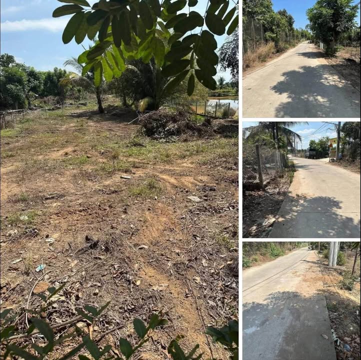 Đất Vườn 1440m² Tân Phú - Gần Nhà thờ Vinh Lâm - Giá Đầu Tư 1.7 Tỷ