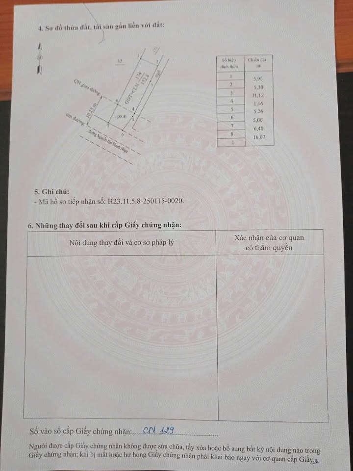 Mặt Đường 390 - Thanh Hà, Hải Dương: Lô Góc 130m² Kinh Doanh Đắc Địa - 4 Tỷ