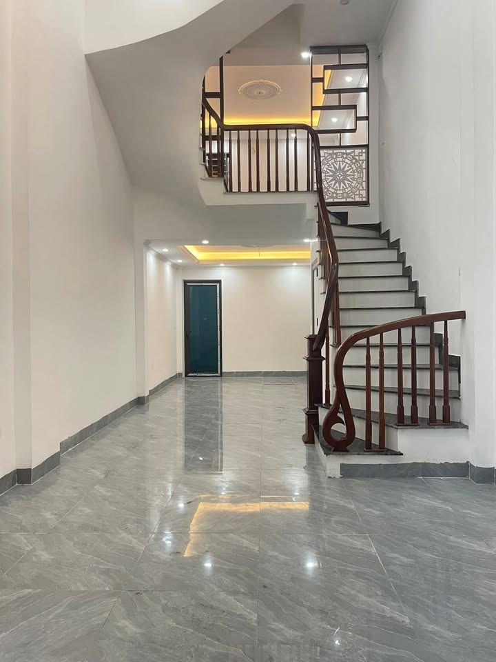 Nhà Kim Ngưu 40m² - 5 Tầng Mới, Sát Time City, 7 Tỷ