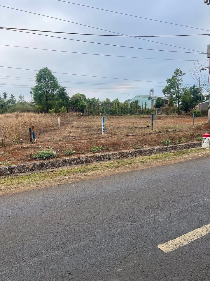 Đất nền Ia Grai 170m² chỉ 600 triệu - Sổ đỏ chính chủ!