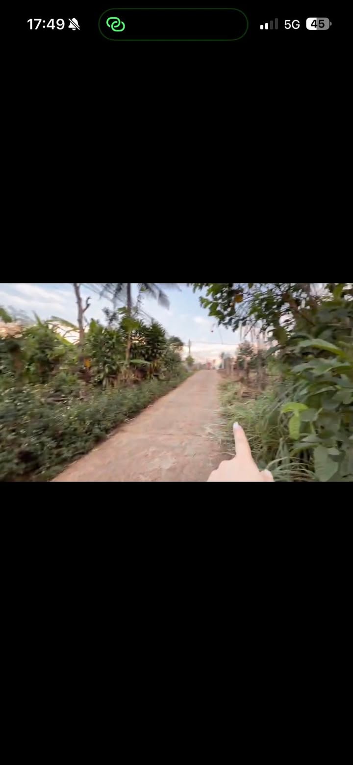 Đất thổ cư Ea Sol, Đắk Lắk - 380m² - Tách 2 Sổ - Giá Tốt