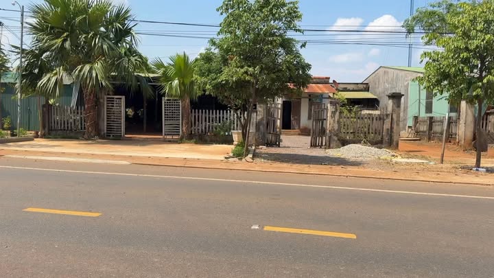 Đất nền Quốc lộ 19 Vân Canh 300m² - Mặt tiền kinh doanh, sổ đỏ sẵn!