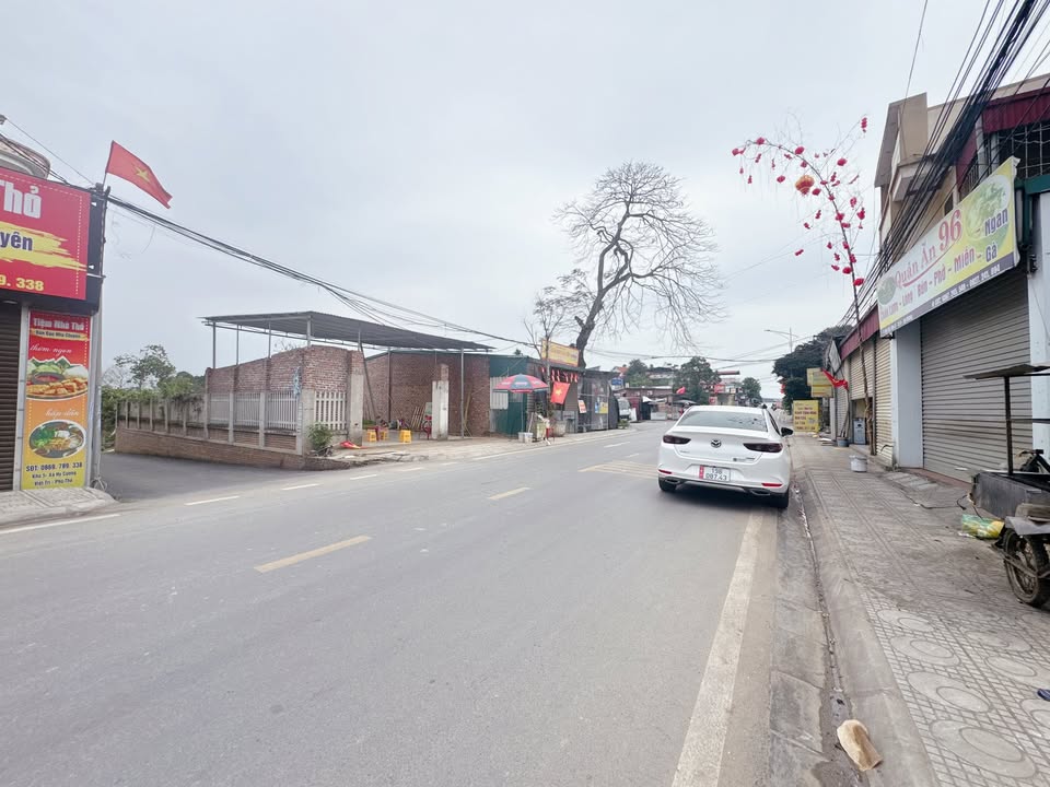 Đất nền Hy Cương 109m² - Mặt tiền 9.45m, Giá đầu tư 1.x tỷ