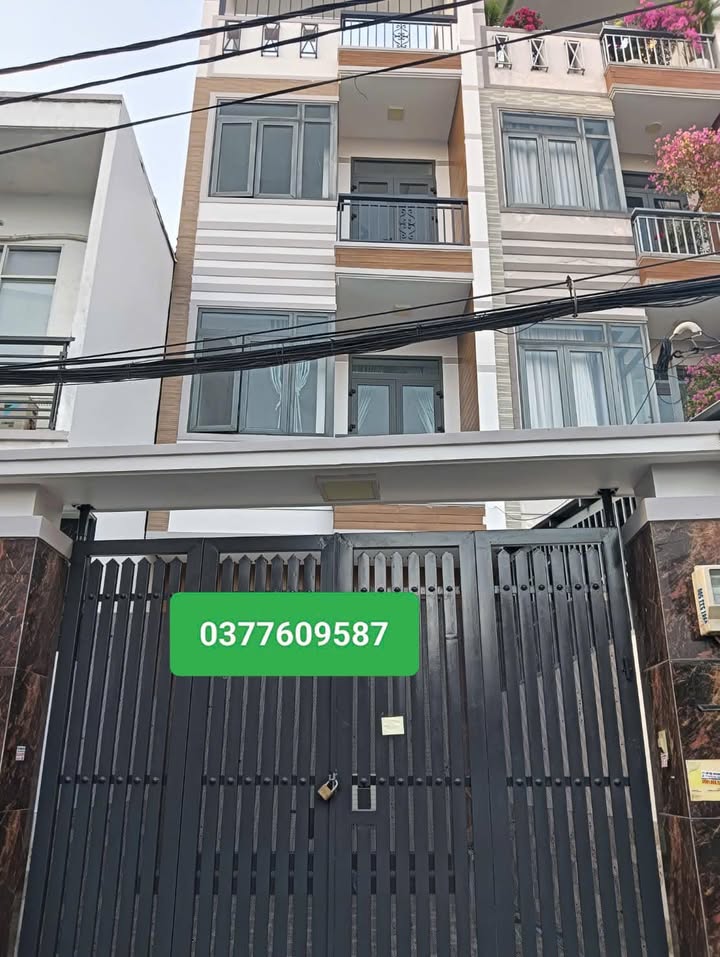 Cho Thuê Nhà Nguyên Căn Đường Số, TP Thủ Đức - 87m², 20 Triệu/Tháng