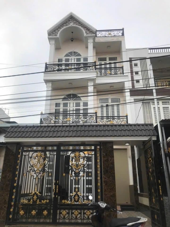 Nhà phố Ngô Quyền Vĩnh Cửu 114m² 4.3 tỷ - Mặt tiền kinh doanh đắc địa!