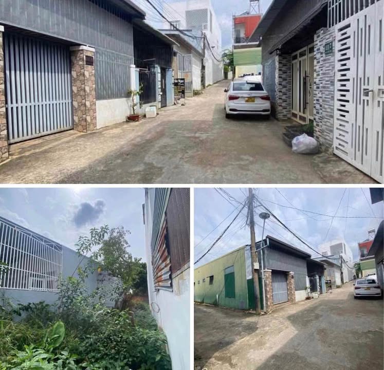 Đất nền hẻm Đinh Công Tráng Buôn Ma Thuột 80m² giá 950 triệu - Tiềm năng sinh lời cao!