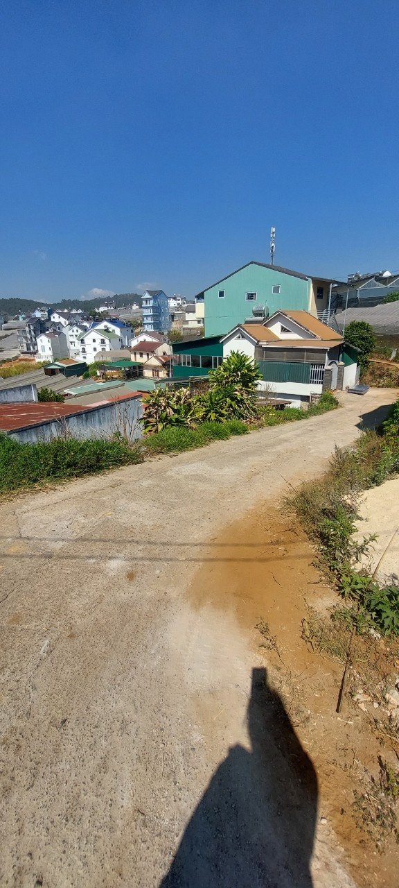 Đất nền Hẻm ô tô Vạn Thành Đà Lạt 301m² - Đường to ô tô, sổ đỏ chính chủ!