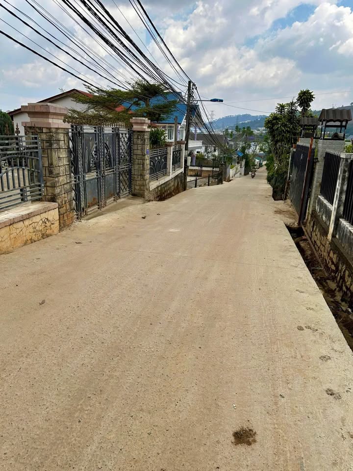 Đất nền Phường 7 Đà Lạt 167m² giá 1.8 tỷ - Pháp lý rõ ràng