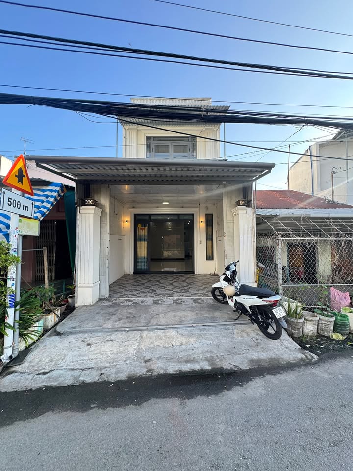 Nhà mặt tiền Trần Khánh Dư Rạch Giá 73m² - Mặt tiền kinh doanh đắc địa!