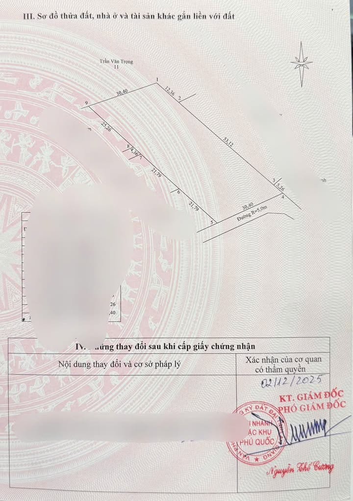 Đất CLN Suối Đá Dương Tơ 1.956m² 9.78 tỷ - Giá F0 CĐT