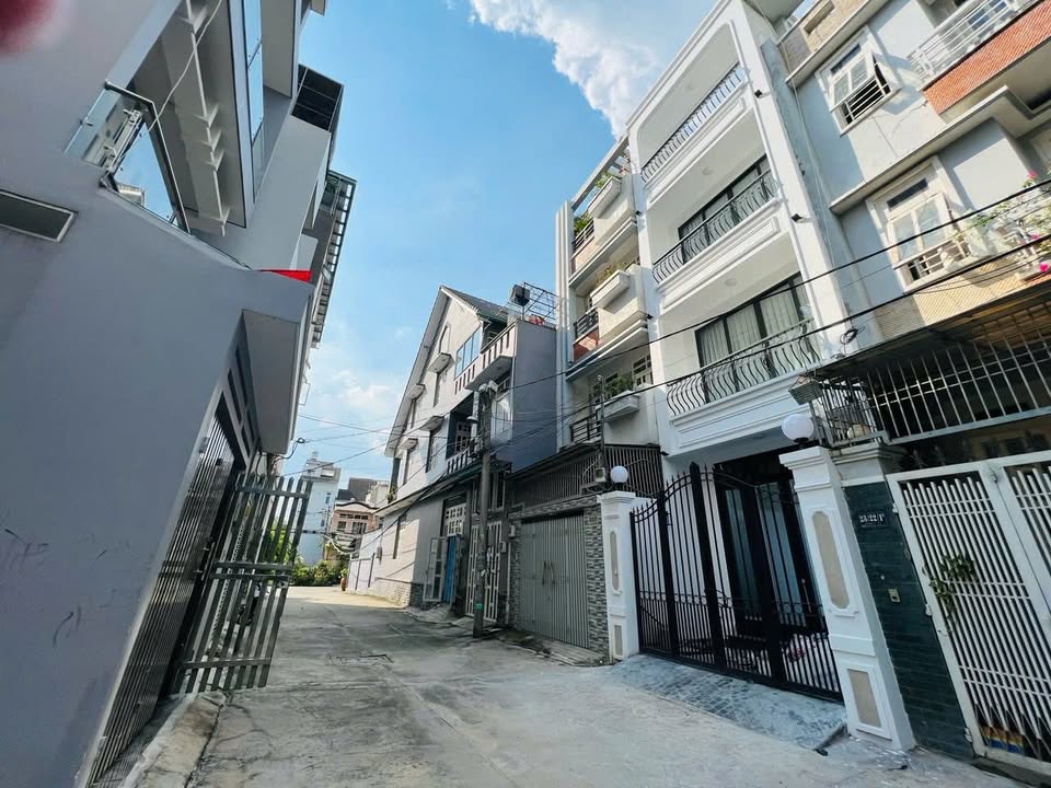 Nhà phố GIGAMALL Thủ Đức 64m² Full nội thất - Sẵn sàng ở ngay!