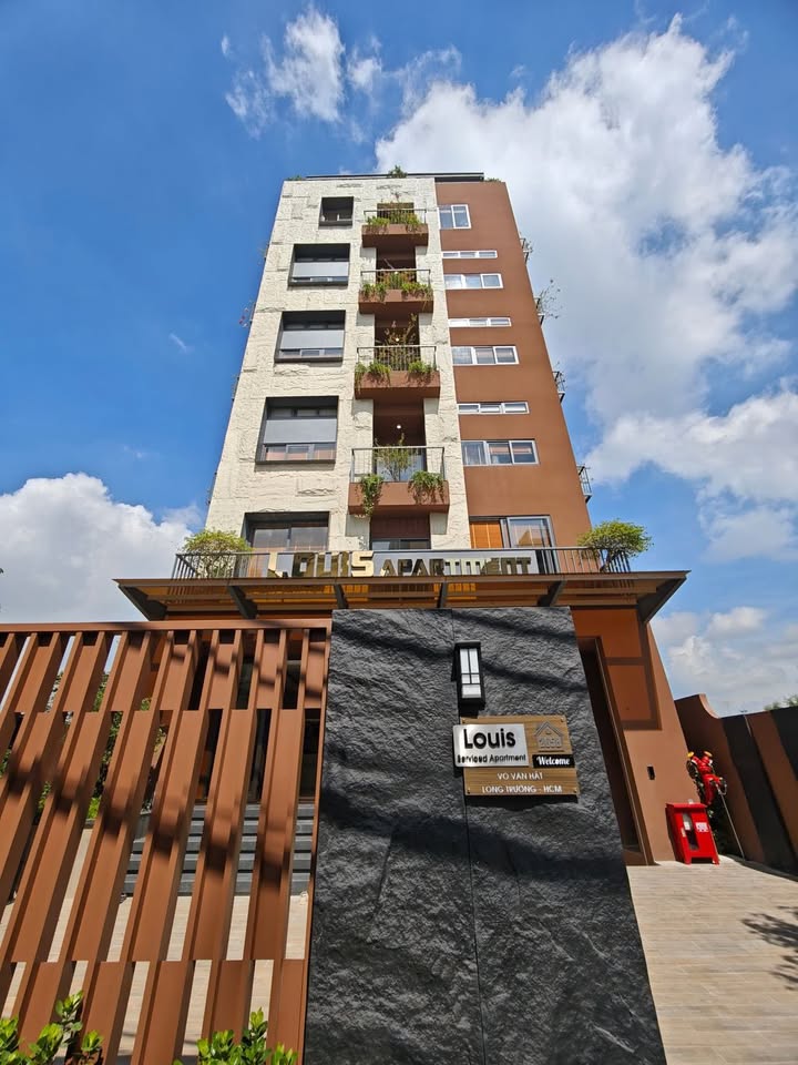 Tòa Căn Hộ Dịch Vụ Mặt Tiền Võ Văn Hát, Q9 - 80 Phòng, 75 Tỷ