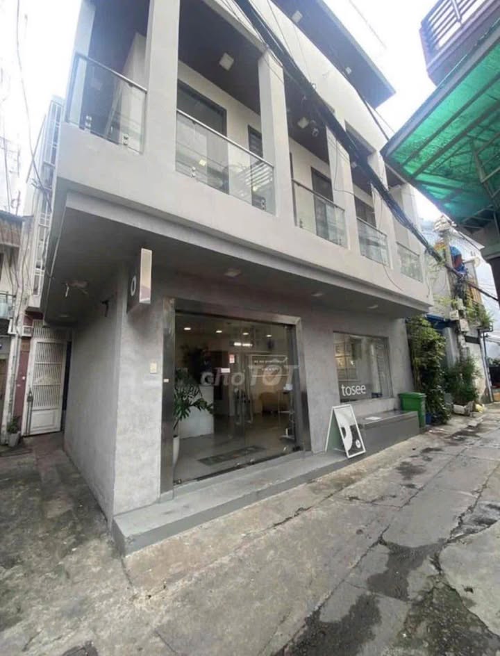 Nhà Nguyên Căn Hẻm Xe Hơi Huỳnh Văn Bánh, Phú Nhuận - 77m² Giá 20 Triệu