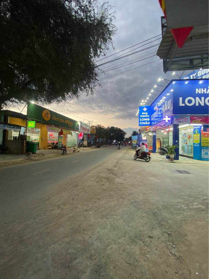 Mặt bằng kinh doanh Xã Phước Hậu, Ninh Phước - Mặt tiền kinh doanh đắc địa!