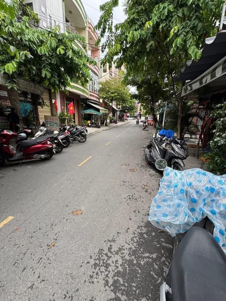 Nhà 3 Tầng Mặt Tiền Đặng Thai Mai, Đà Nẵng - Kinh Doanh & Ở Thoải Mái