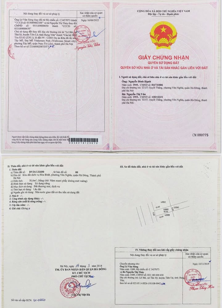 Nhà 50m² Hà Đông - 7 Tầng Kinh Doanh Gần ĐH Phenikaa, BV Nhi - 13 Tỷ