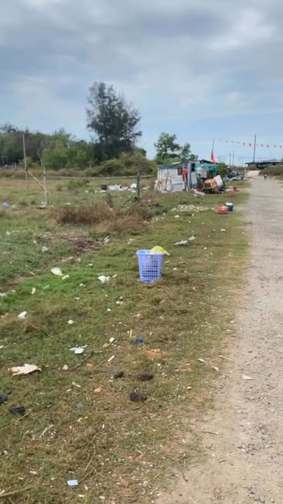 Đất Mặt Tiền Nhựa La Gi - 80m² - 1.2 Tỷ - Gần Biển, Lộc Biển