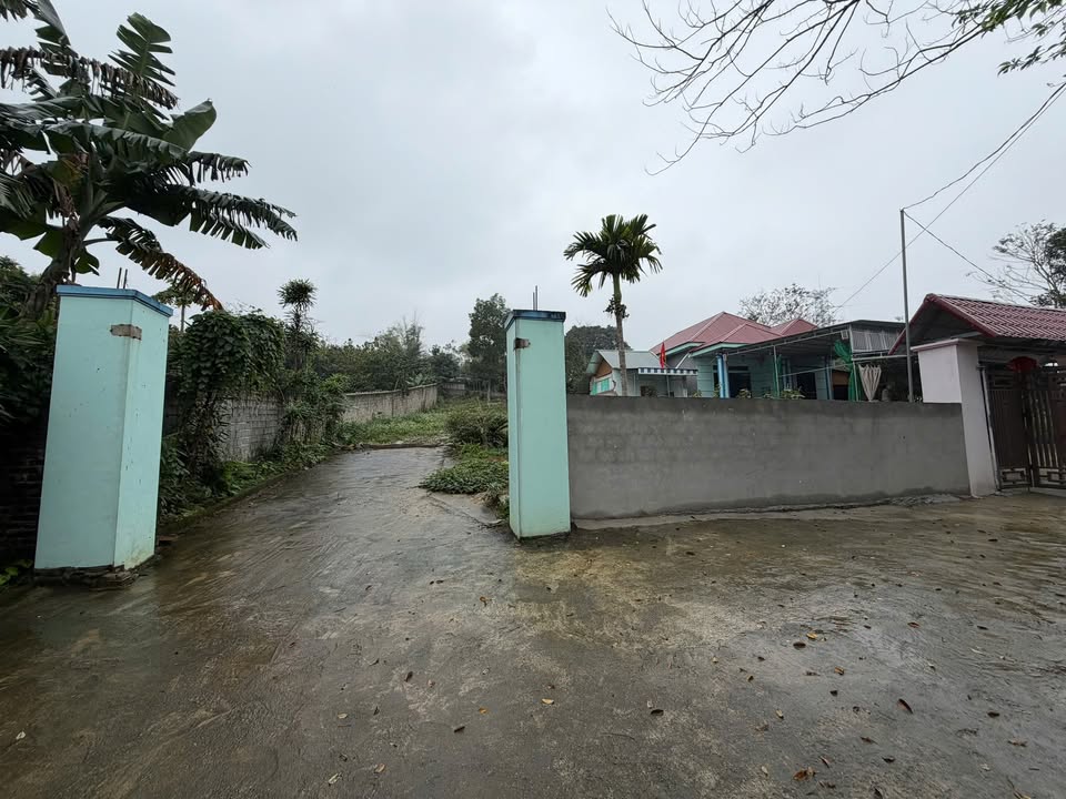 Đất nền Cao Dương, Lương Sơn 700m² - Sổ đỏ sẵn sàng, tiềm năng lớn!