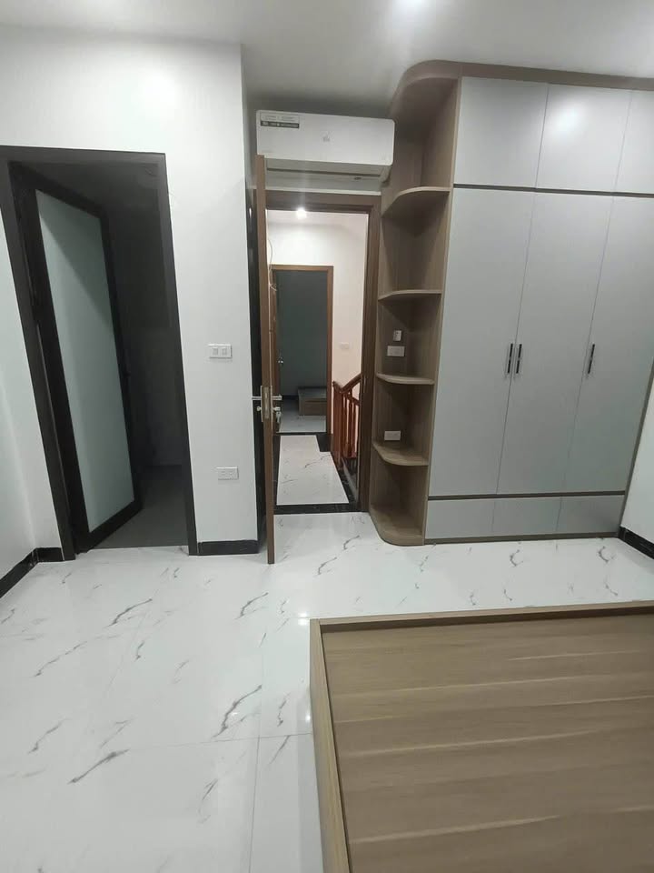 Nhà 38m² Hà Đông Full Nội Thất - Ô Tô Tránh 30m