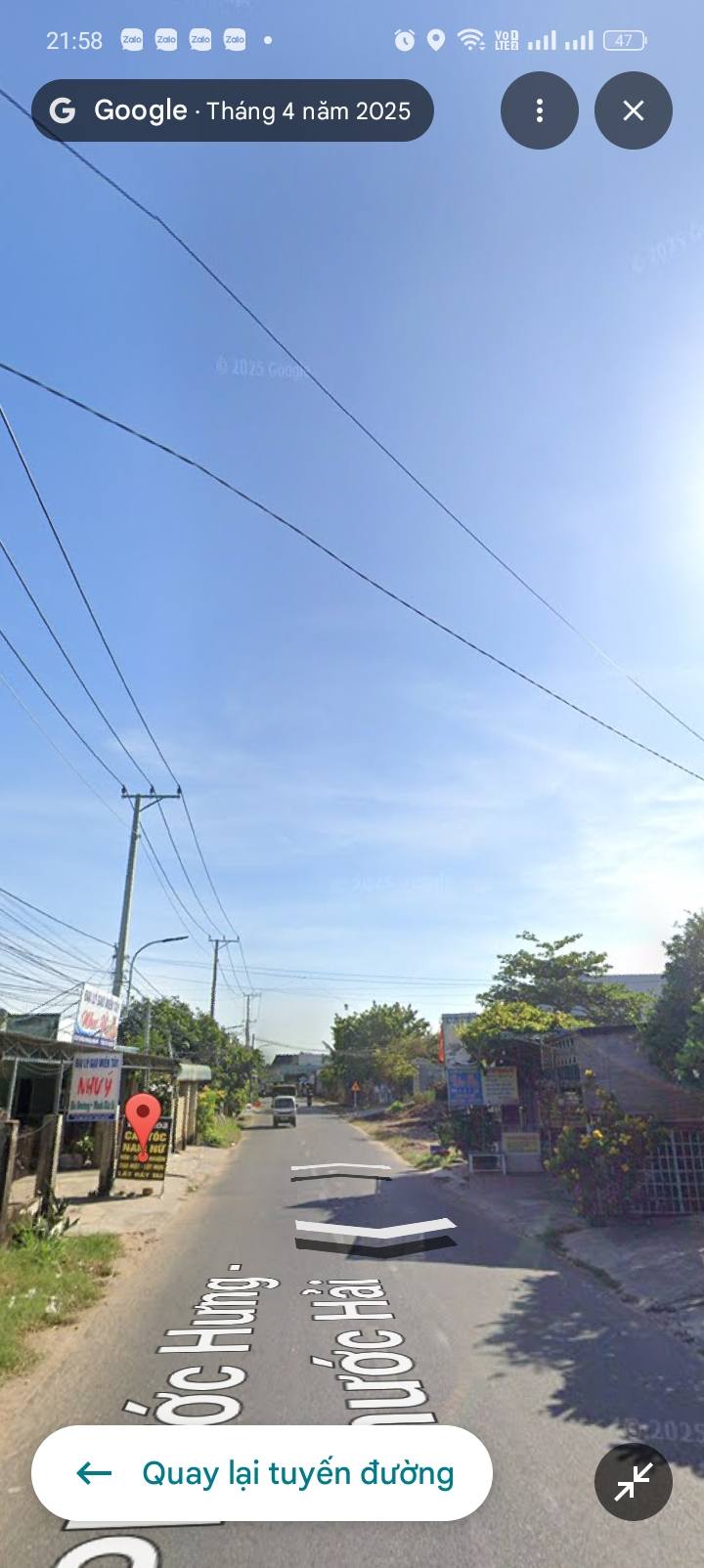 Đất nền mặt tiền Hải Lâm Bầu Trứ, Long Điền - 180m² - Giá 3 tỷ