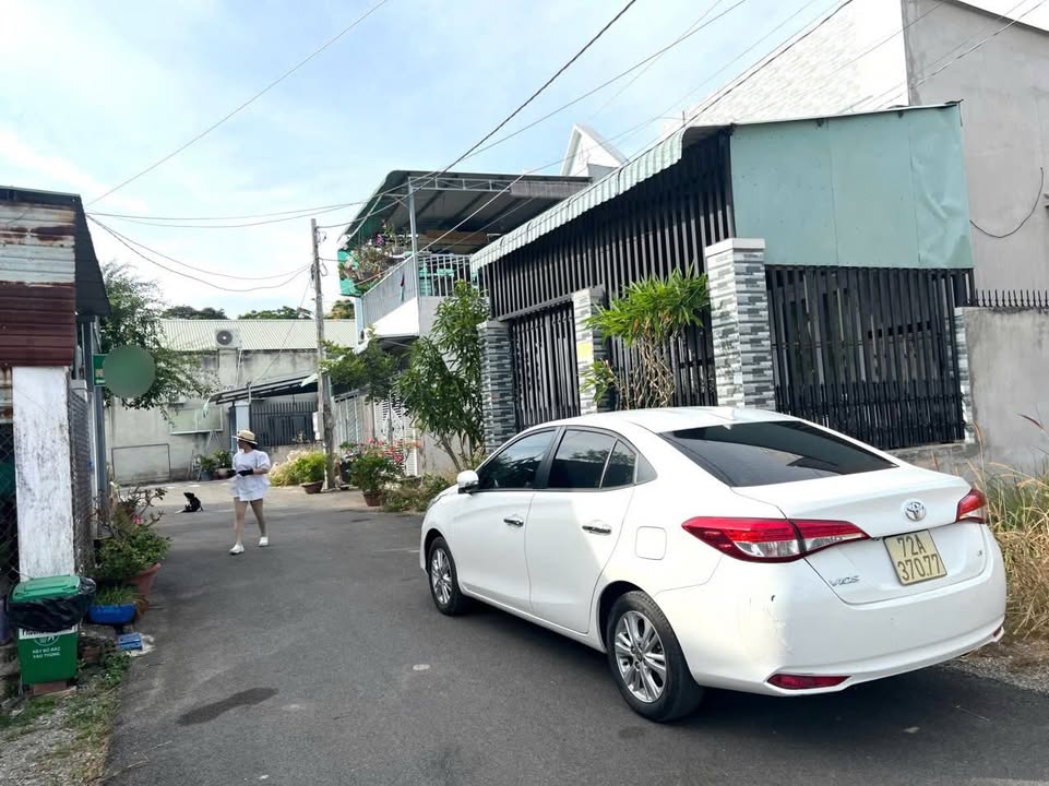 Bán Đất 89m² Đường Trần Phú, Bà Rịa - Sổ Riêng, Giá 1.5 Tỷ