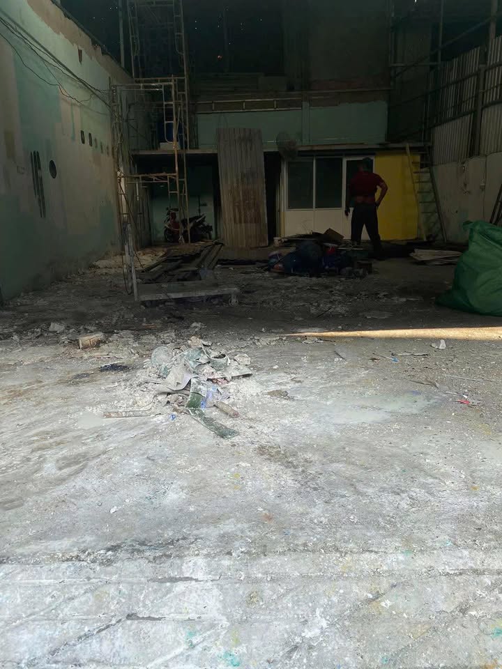 Cho thuê Kho Xưởng 144m² Đường 1A, Bình Chánh - Sẵn Sàng Hoạt Động