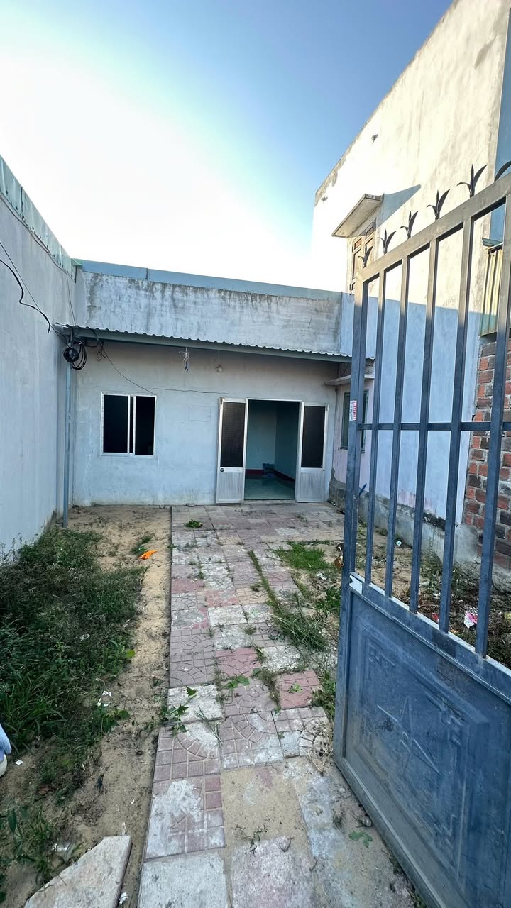 Nhà Bờ Tràn Quy Nhơn 50m² 1.5 triệu - Sẵn sàng ở ngay