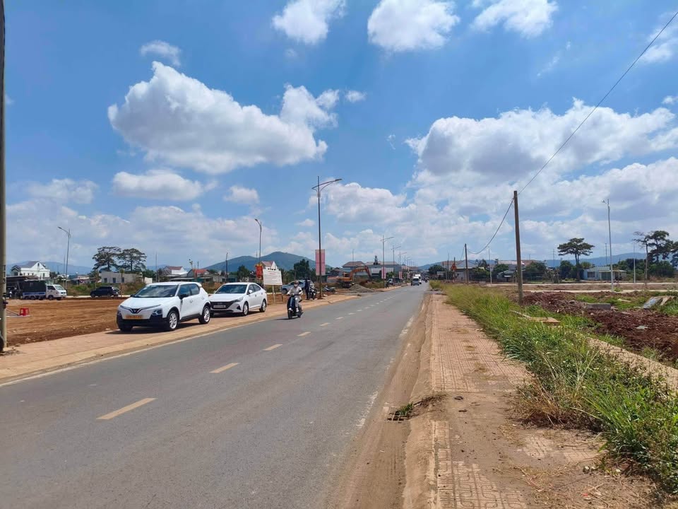 Đất Nền Trung Tâm Hành Chính Đức Trọng - 175m² Giá Tốt