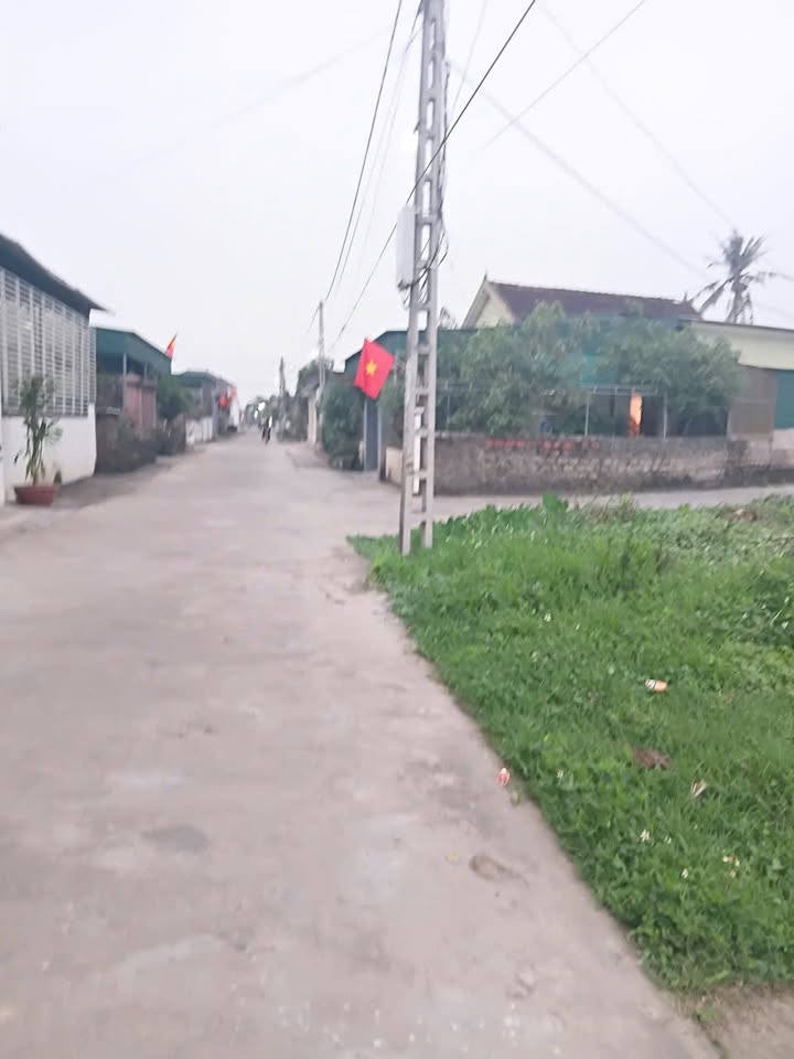 Đất nền Nghi Trung, Nghi Lộc 126m² - Tiềm năng tăng giá vượt trội!