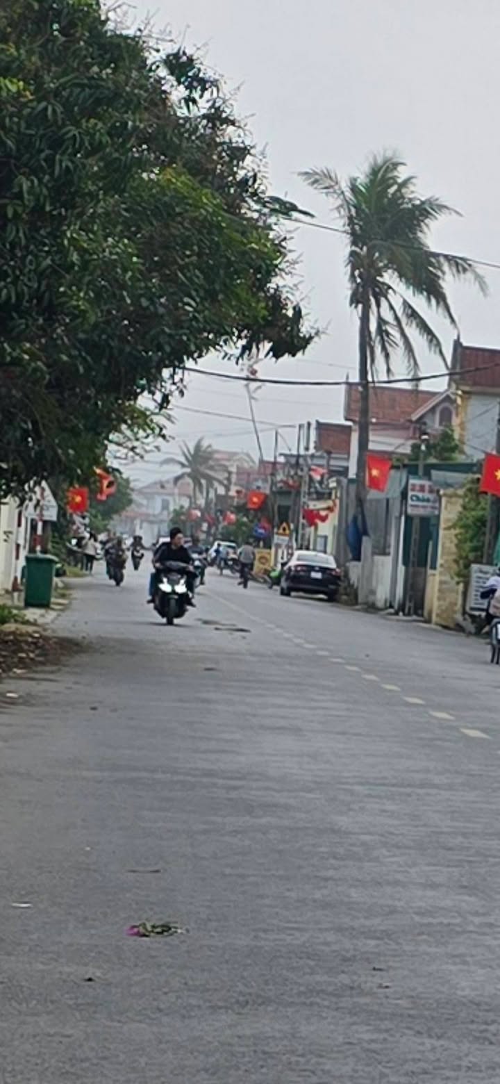 Đất nền Diễn Hùng, Diễn Châu 133m² - Tiềm năng tăng giá vượt trội!