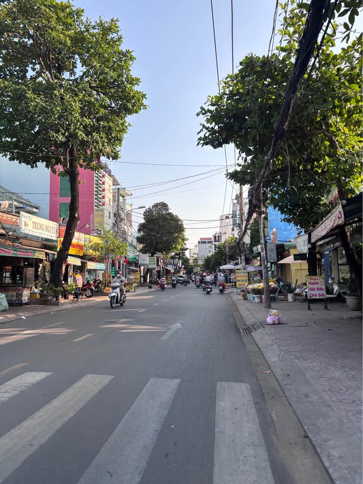 Nhà Mặt Tiền Kinh Doanh Cầu Xéo, Tân Phú - 122m², 11.8 Tỷ, Thu Nhập 27 Triệu/Tháng