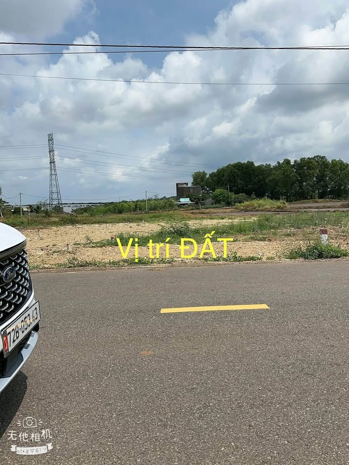 Đất Nền Long Tân - Bà Rịa Vũng Tàu 160m² - Giá Đầu Tư 499 Triệu