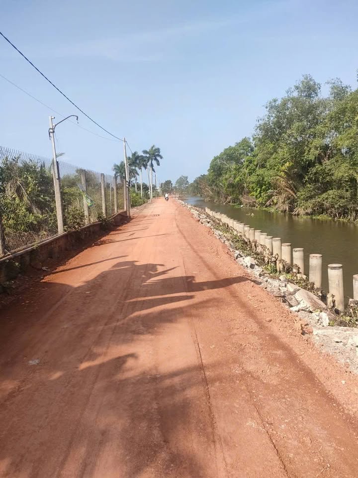 Đất Vườn Ấp 1 Bến Lức Long An 615m² - Sổ Đỏ Chính Chủ