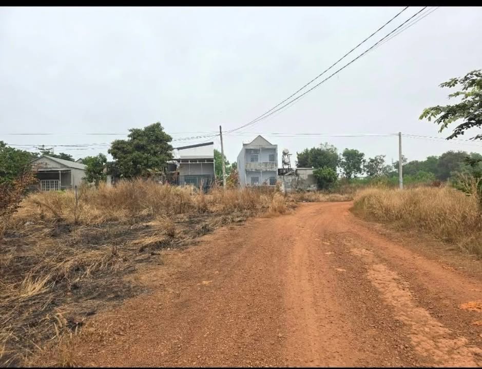 Đất thổ cư 175m² kp5 Tiến Thành, Đồng Xoài - Giá 750 triệu